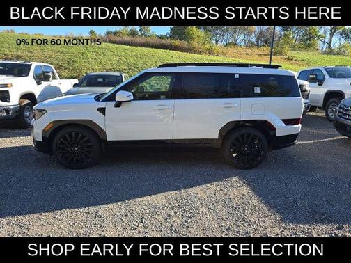 2026 Hyundai SANTA FE Calligraphy