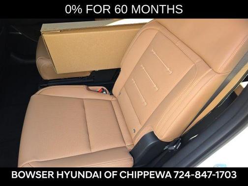 2026 Hyundai SANTA FE Calligraphy