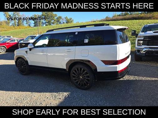 2026 Hyundai SANTA FE Calligraphy