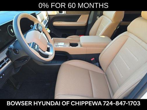 2026 Hyundai SANTA FE Calligraphy