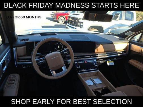 2026 Hyundai SANTA FE Calligraphy