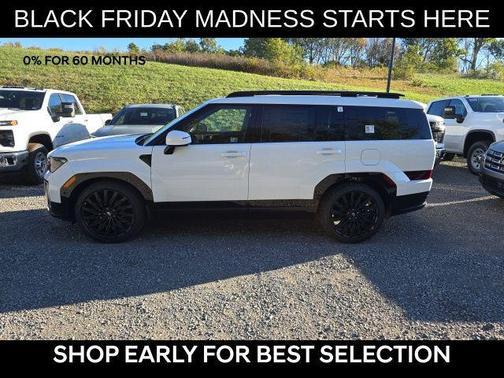 2026 Hyundai SANTA FE Calligraphy