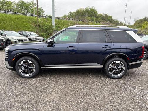 Pacific Sapphire 2026 Hyundai Palisade Hybrid Limited