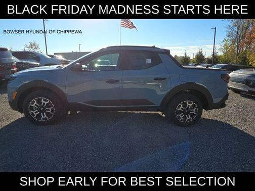 2026 Hyundai SANTA CRUZ XRT