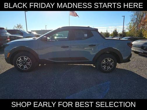 2026 Hyundai SANTA CRUZ XRT