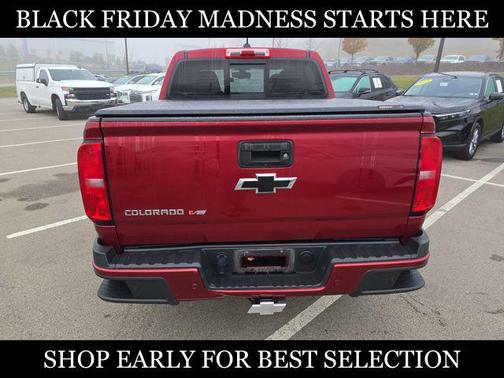 2019 Chevrolet Colorado Z71