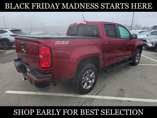 2019 Chevrolet Colorado Z71