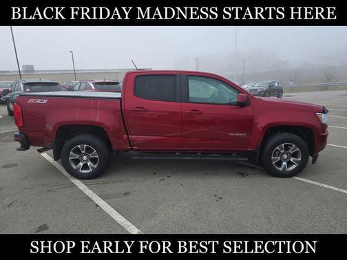 2019 Chevrolet Colorado Z71