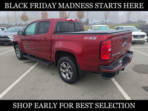 2019 Chevrolet Colorado Z71