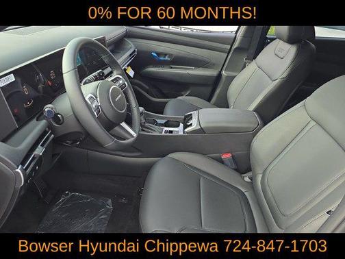 2025 Hyundai TUCSON XRT
