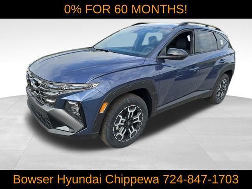 2025 Hyundai TUCSON XRT