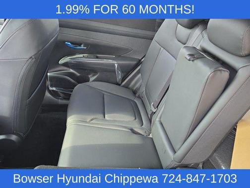 2025 Hyundai TUCSON XRT