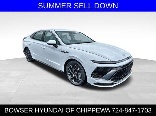 2024 Hyundai SONATA SEL