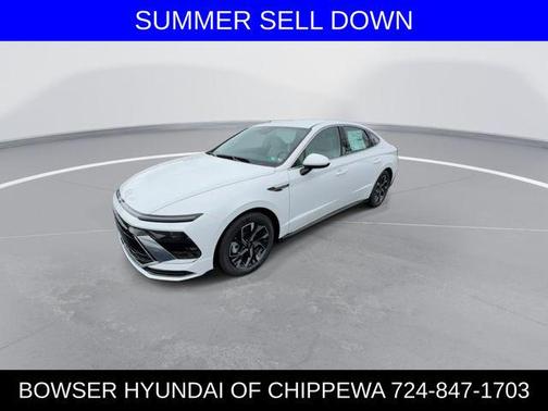 2024 Hyundai SONATA SEL