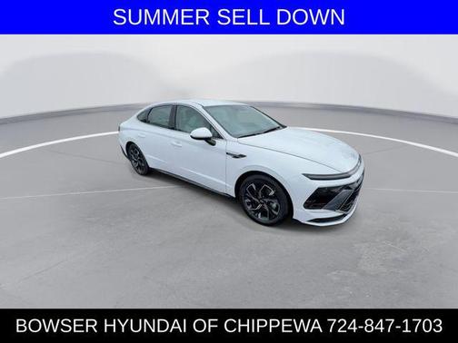 2024 Hyundai SONATA SEL