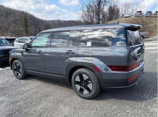 Ecotronic Gray 2026 Hyundai SANTA FE SE