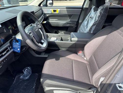 Ecotronic Gray 2026 Hyundai SANTA FE SE