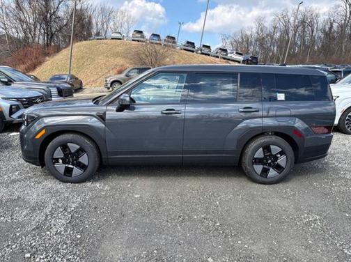 Ecotronic Gray 2026 Hyundai SANTA FE SE