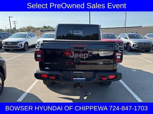 2021 Jeep Gladiator Rubicon