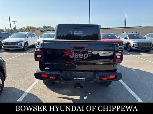 2021 Jeep Gladiator Rubicon