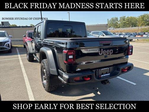 2021 Jeep Gladiator Rubicon