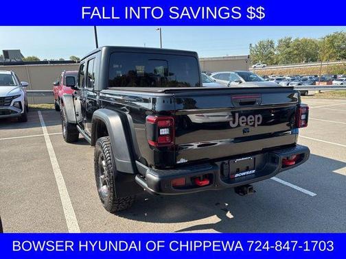 2021 Jeep Gladiator Rubicon