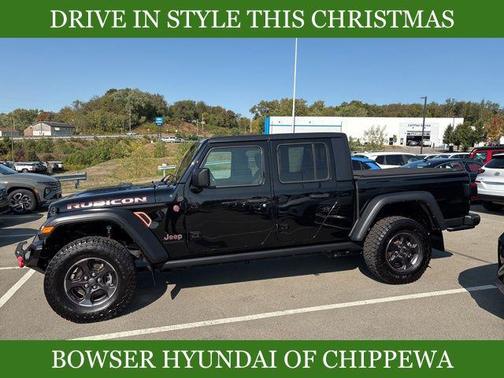 2021 Jeep Gladiator Rubicon