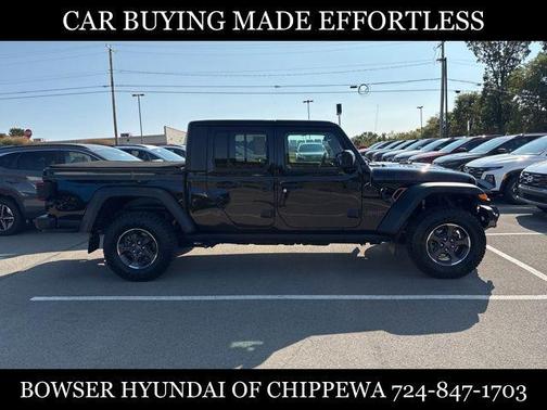 2021 Jeep Gladiator Rubicon