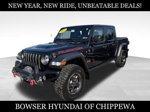 2021 Jeep Gladiator Rubicon
