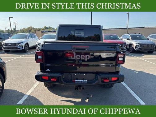 2021 Jeep Gladiator Rubicon