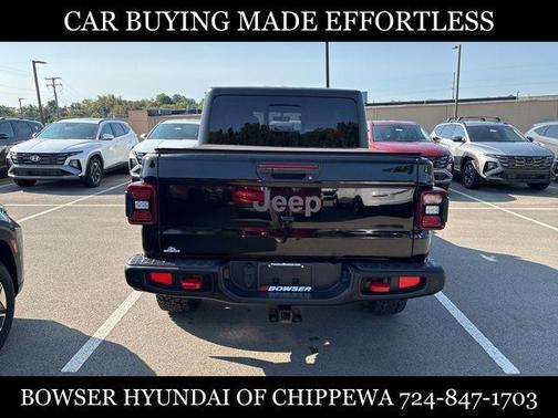 2021 Jeep Gladiator Rubicon