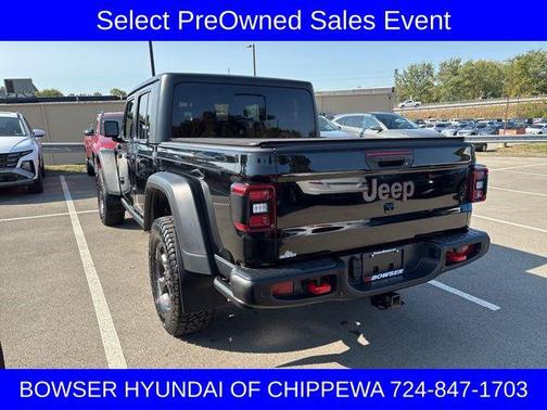 2021 Jeep Gladiator Rubicon