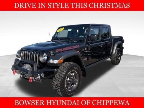 2021 Jeep Gladiator Rubicon