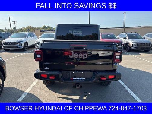 2021 Jeep Gladiator Rubicon