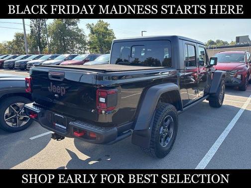 2021 Jeep Gladiator Rubicon