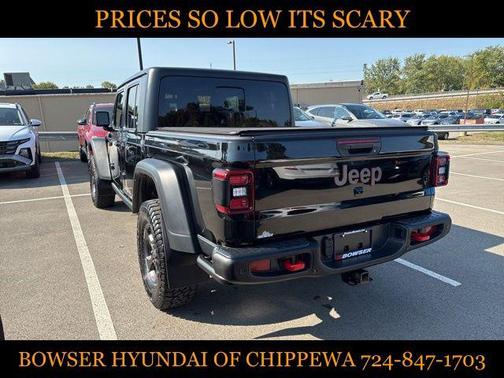 2021 Jeep Gladiator Rubicon