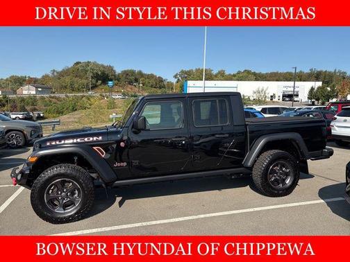 2021 Jeep Gladiator Rubicon