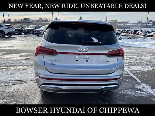 2023 Hyundai SANTA FE Calligraphy