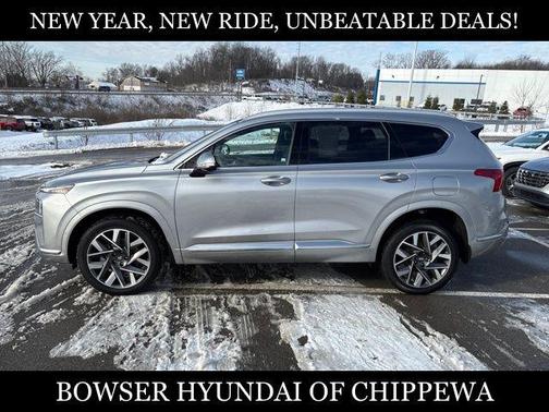 2023 Hyundai SANTA FE Calligraphy