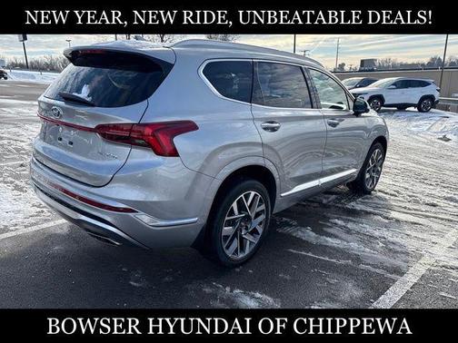 2023 Hyundai SANTA FE Calligraphy