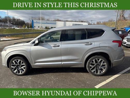 2023 Hyundai SANTA FE Calligraphy