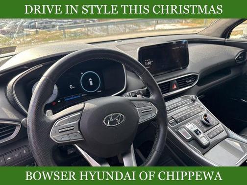 2023 Hyundai SANTA FE Calligraphy