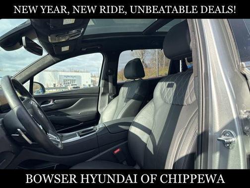 2023 Hyundai SANTA FE Calligraphy