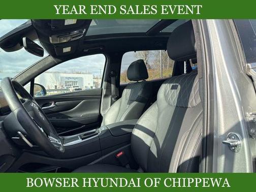 2023 Hyundai SANTA FE Calligraphy