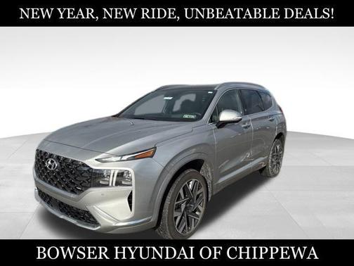 2023 Hyundai SANTA FE Calligraphy