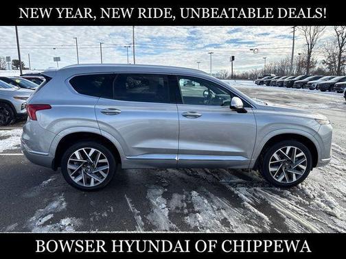 2023 Hyundai SANTA FE Calligraphy