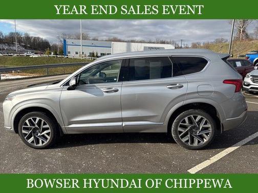 2023 Hyundai SANTA FE Calligraphy