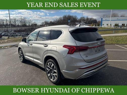 2023 Hyundai SANTA FE Calligraphy