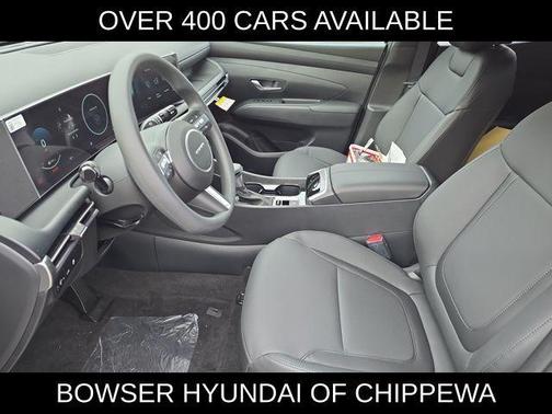 2026 Hyundai SANTA CRUZ SEL Activity