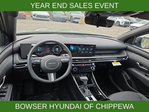 2026 Hyundai SANTA CRUZ SEL Activity